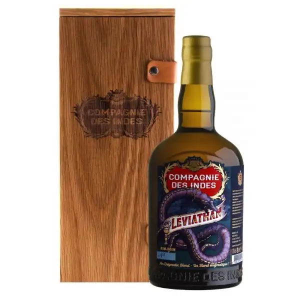 Latino Rum 5yr - Compagnie des Indes Rating 7.2 RX438 | RumX
