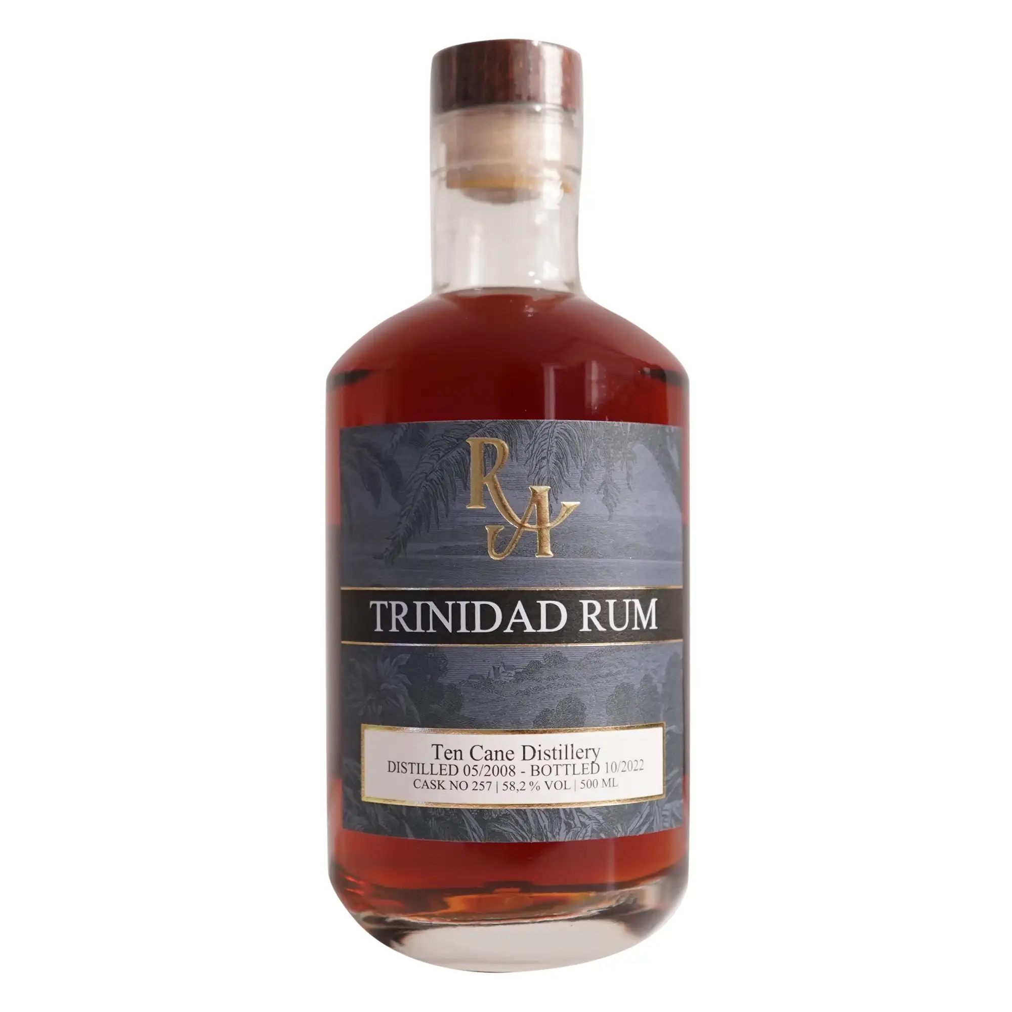 10 Cane Rum / Tait Subler