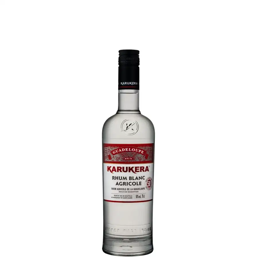 Bottle of Karukera Vertisols (Terroir d‘exception) 2022