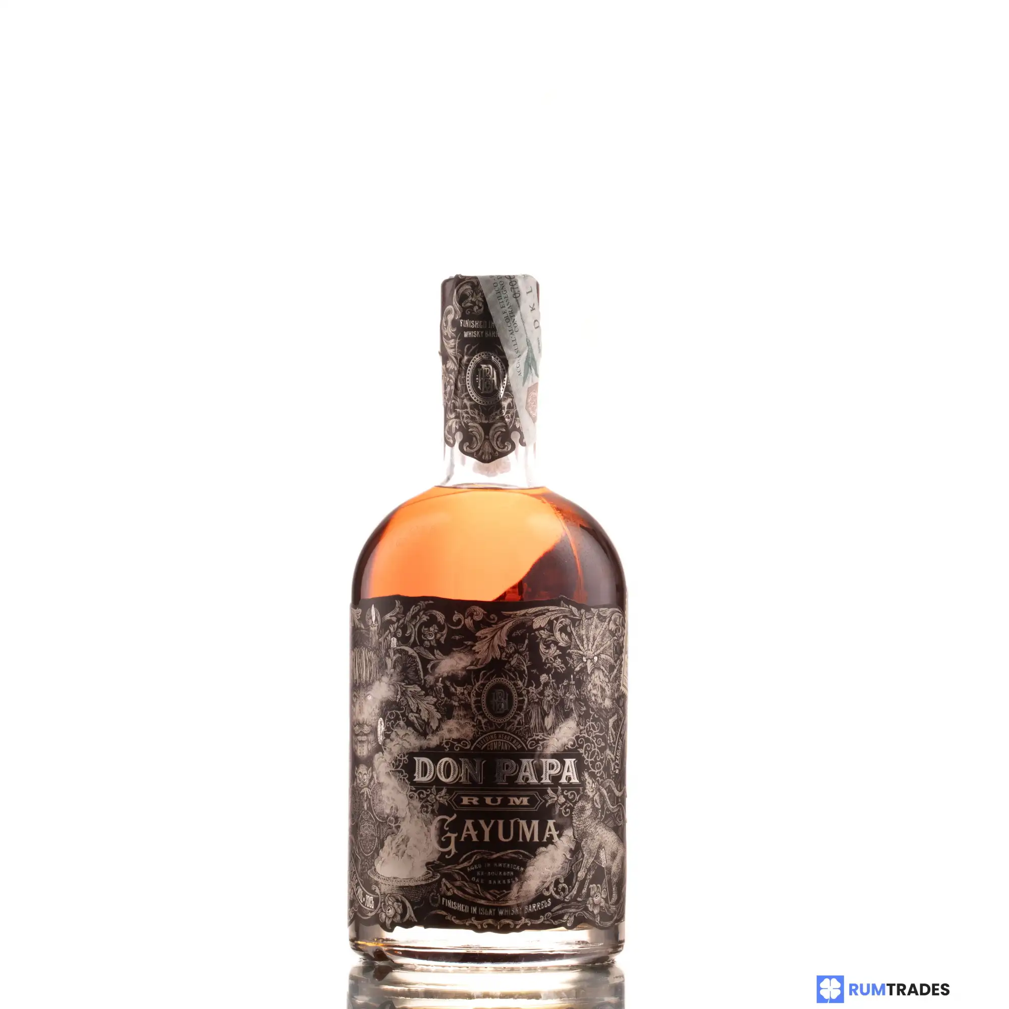 Don Papa 10 Year Rum: Taste, Buy & Rate RX14