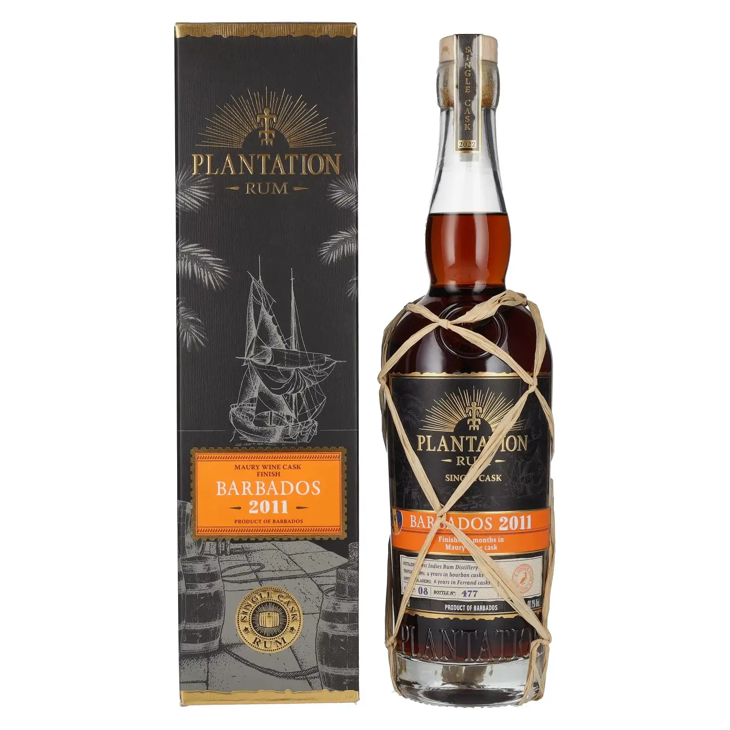 Plantation Grande Réserve Rum: RX65 RumX 7.0/10 | Rated 