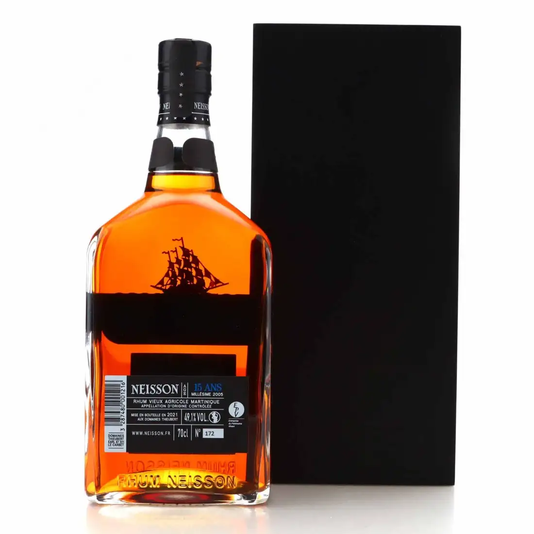 High resolution image of Neisson 15 ans 2005