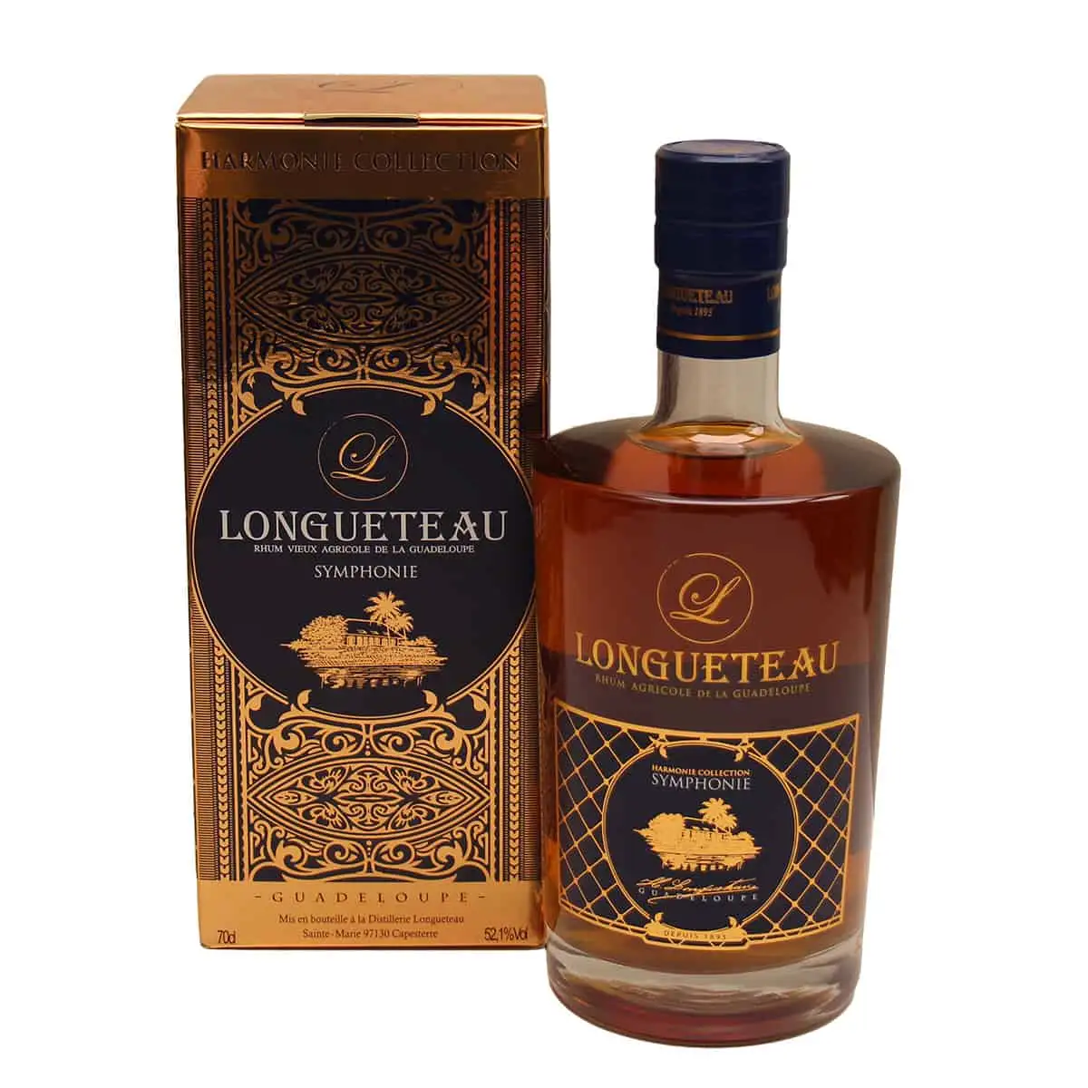 Bottle of Longueteau Symphonie