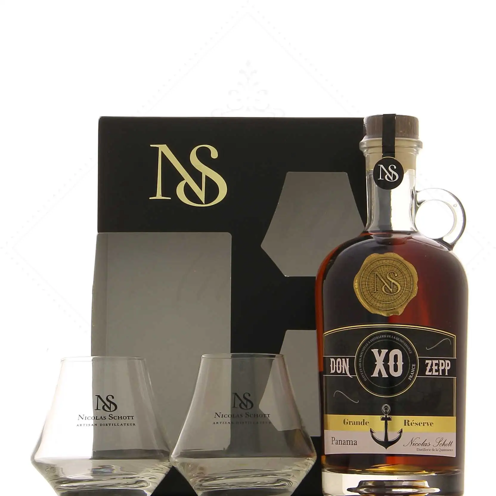 Bottle of Don Zepp NS XO Grande Réserve