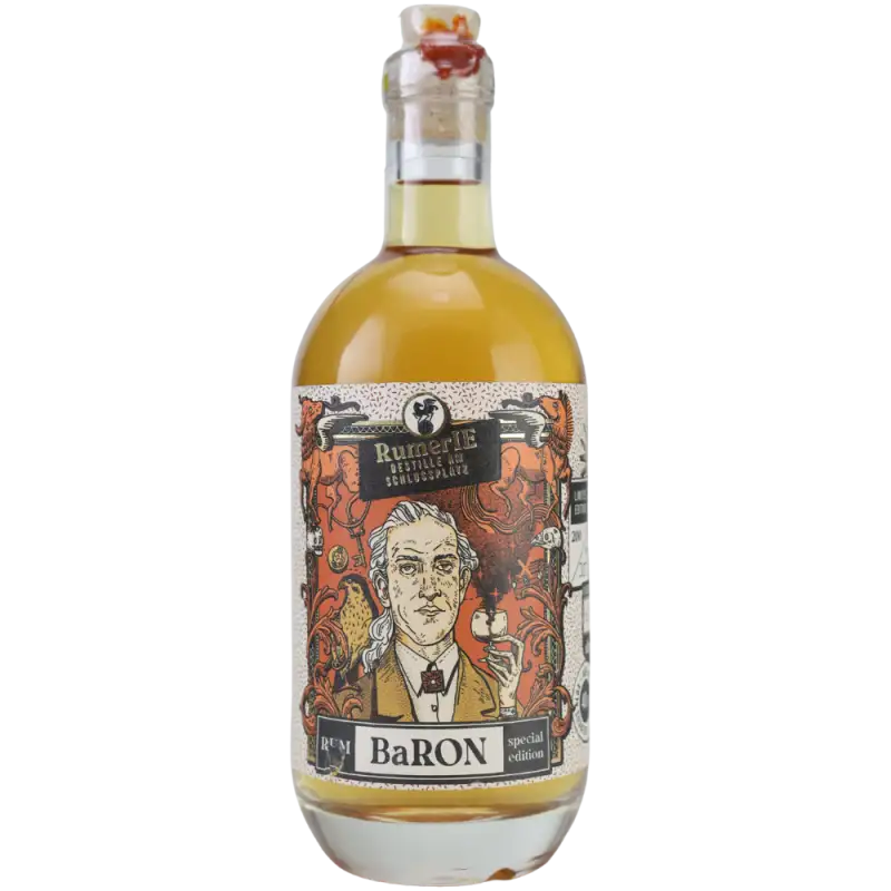 Bottle of Rumerie - Destille am Schlossplatz BaRON - Baron von Müller (Special Edition)