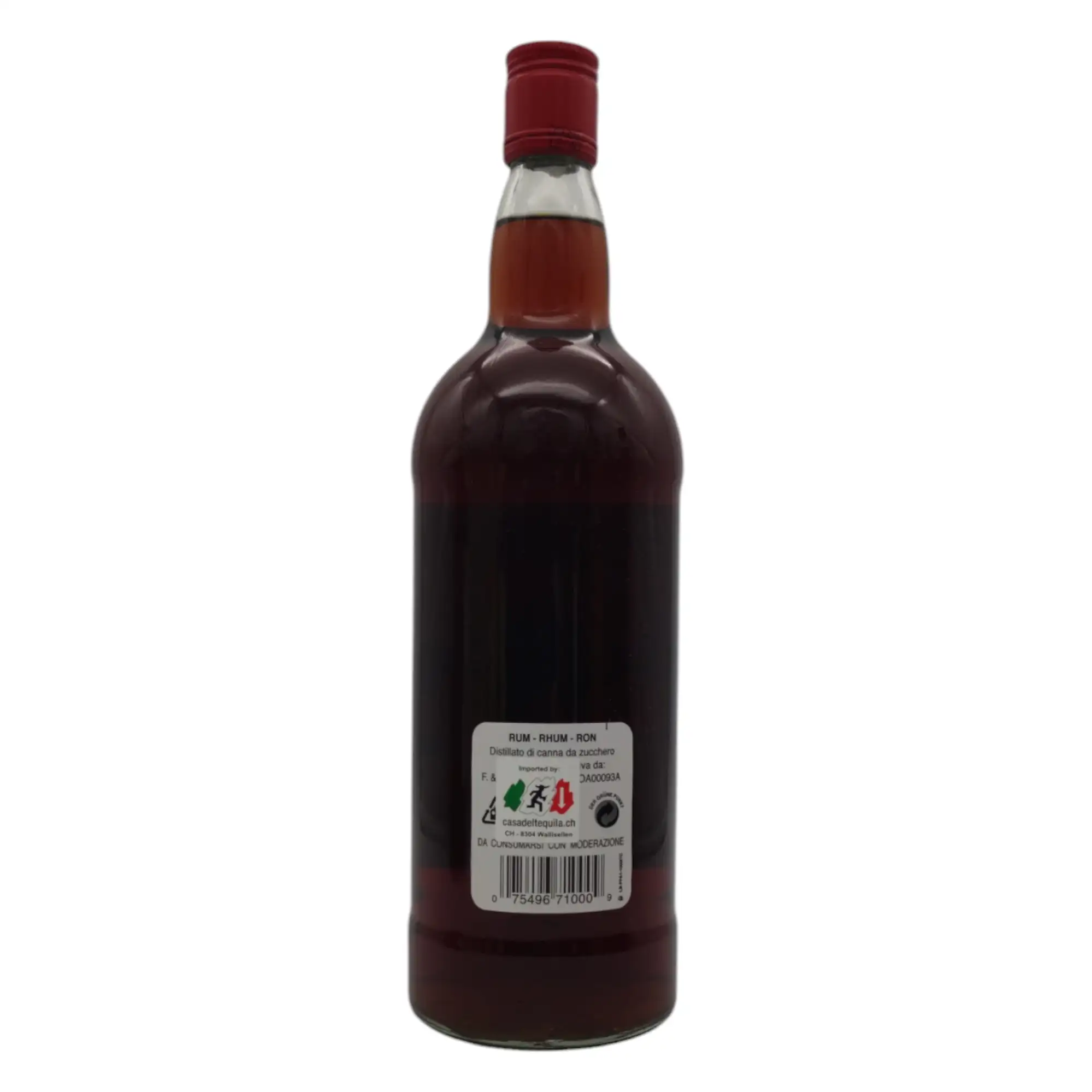 High resolution image of Fernandes Forres Park Puncheon Rum