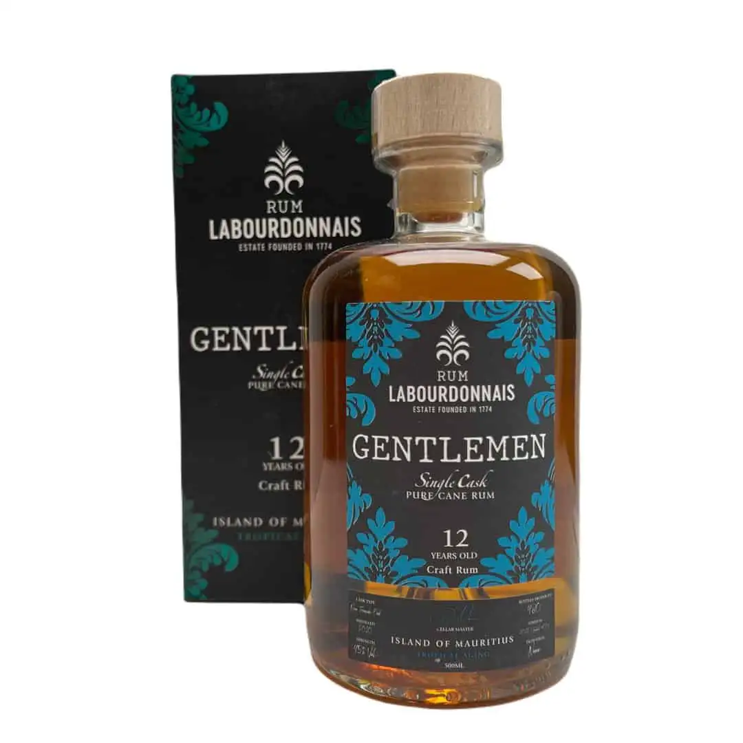 Bottle of Labourdonnais Gentleman 2010