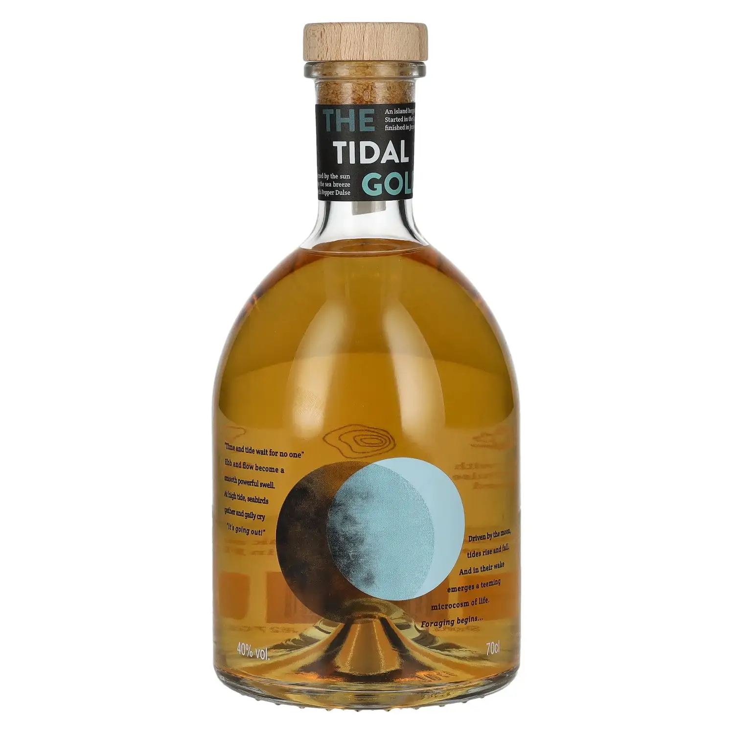 Bottle of Shorts Bay The Tidal Rum