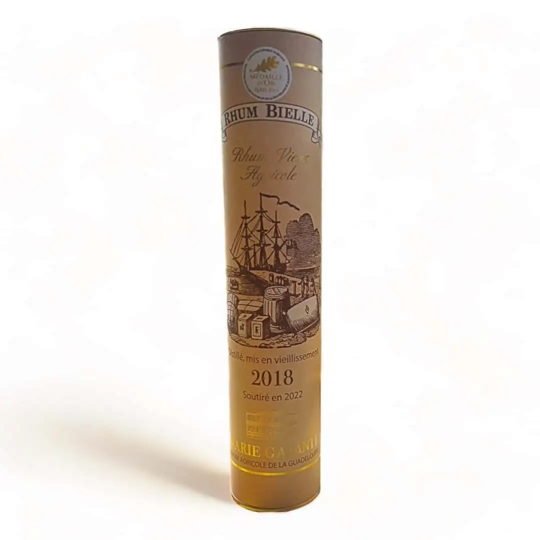 Bottle of Bielle Soutiré en 2022 2018