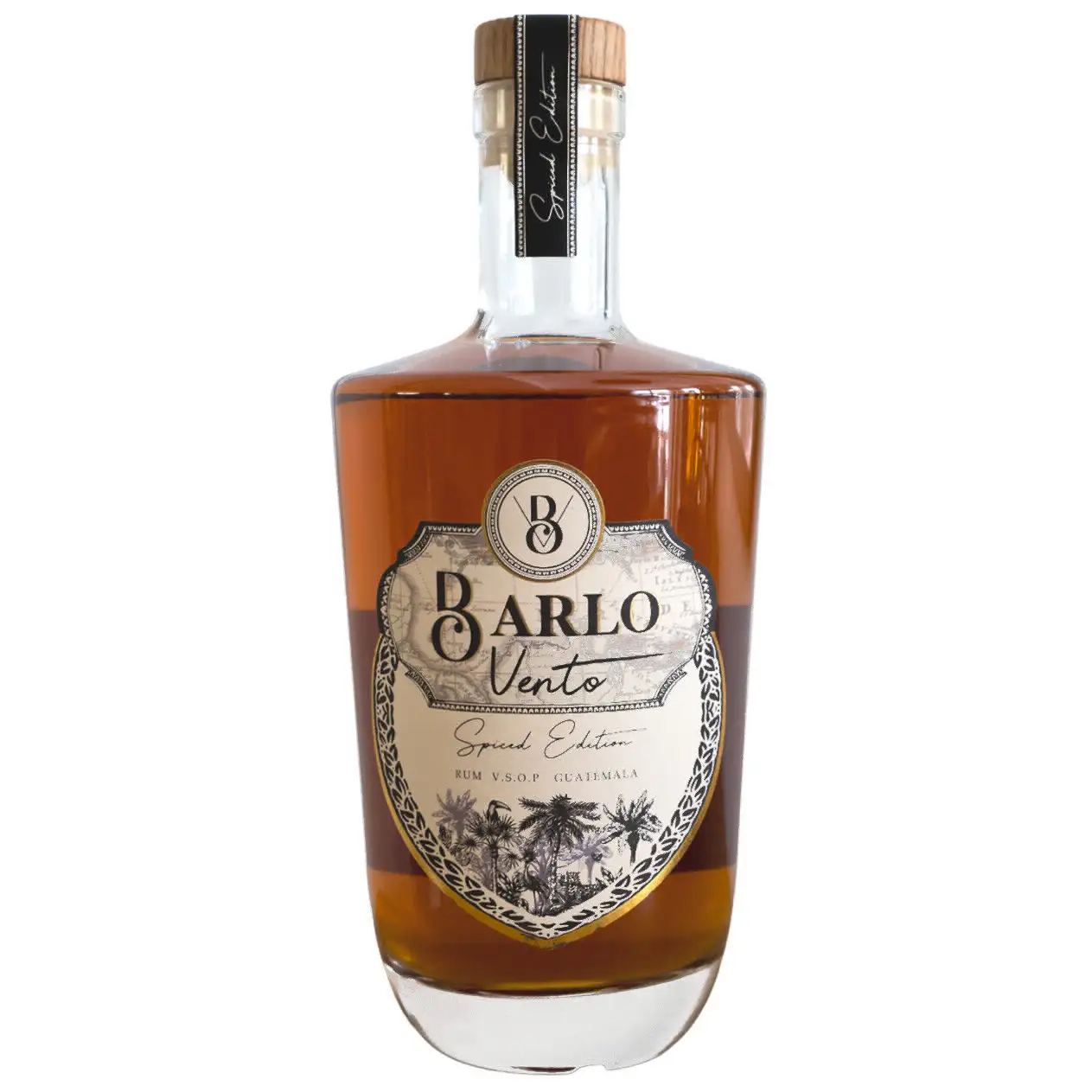 Bottle of Barlo Vento (Spiced Edition)