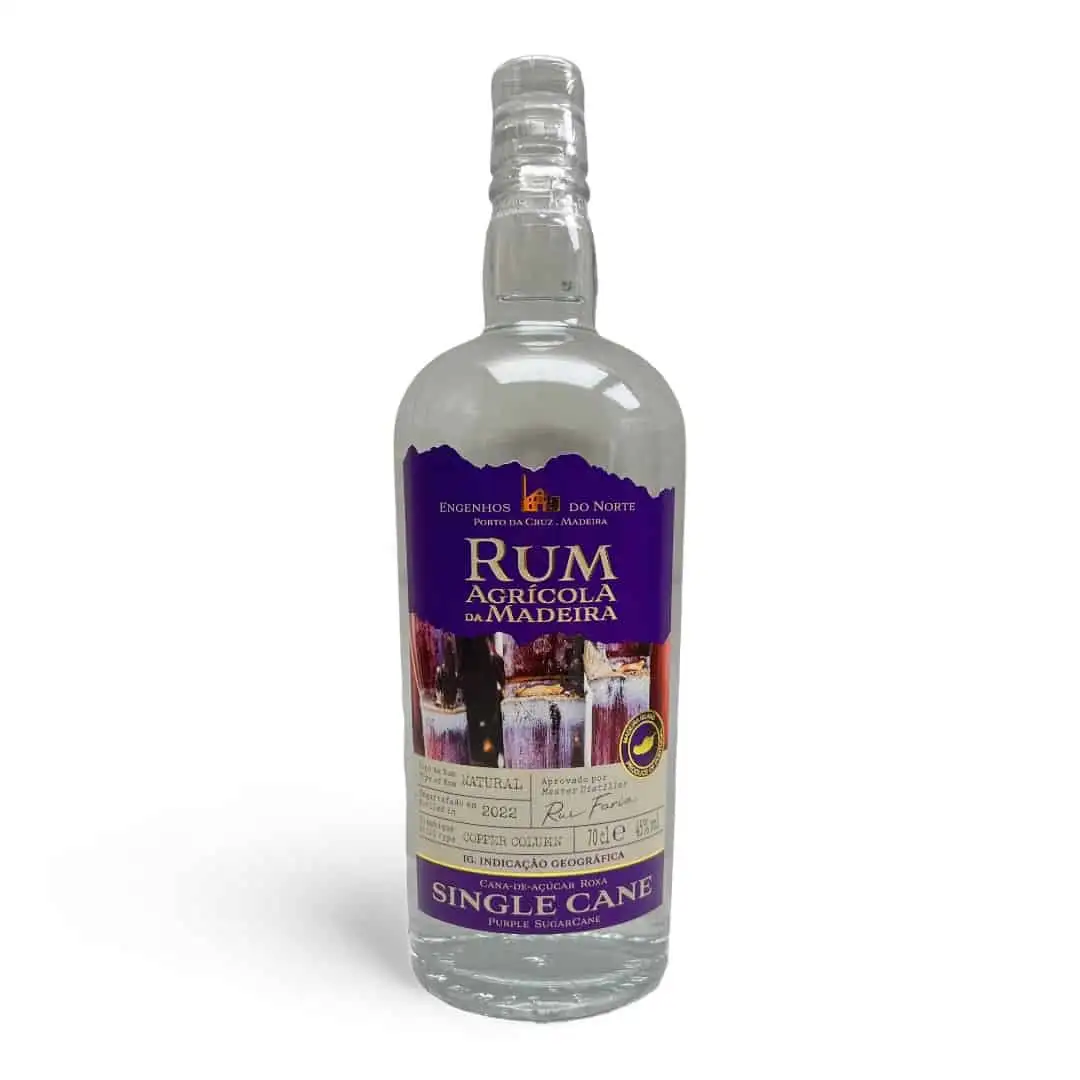 Bottle of Engenhos do Norte Single Cane (Purple) 2022