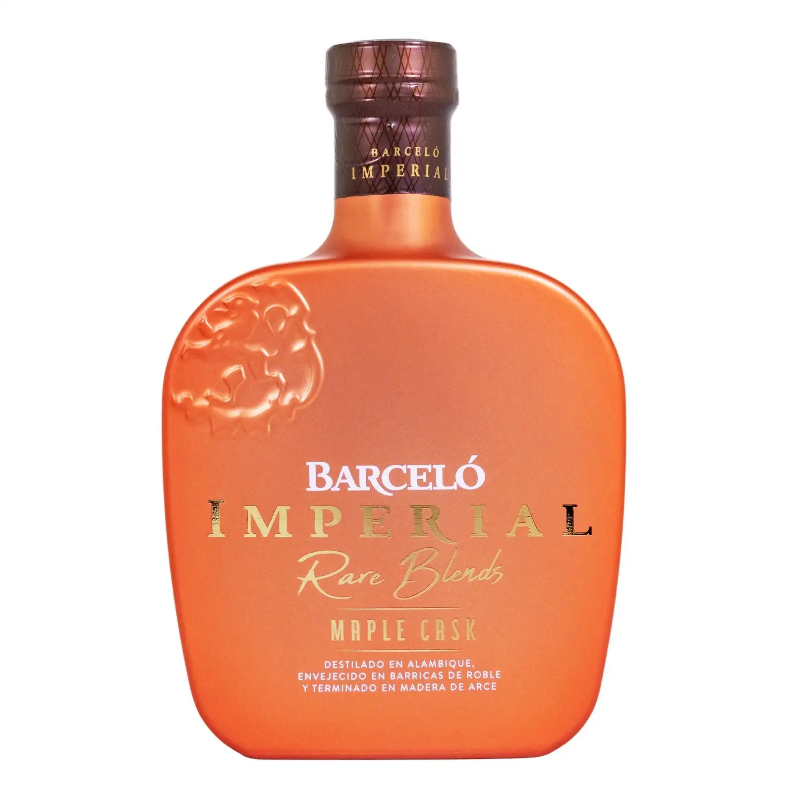Barceló Imperial Ron Dominicano 38% vol. 0,7l in Giftbox con 2 bicchieri