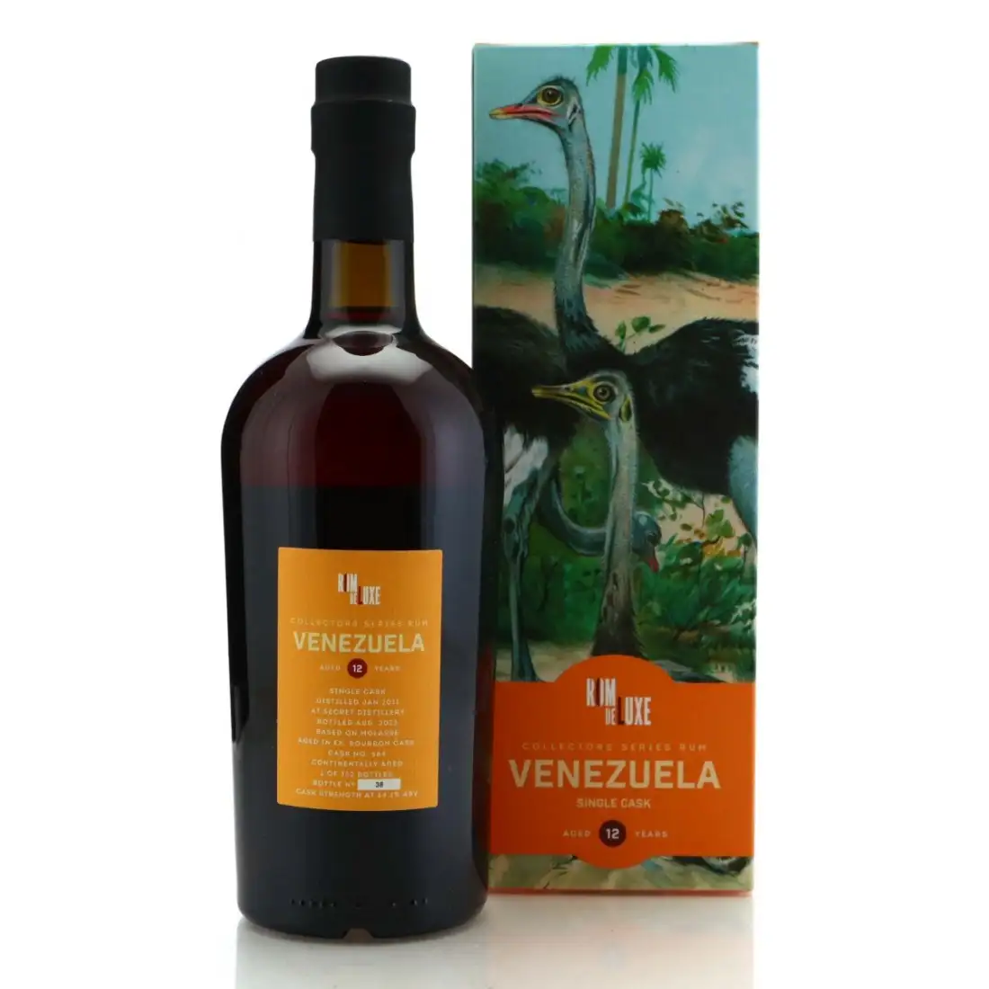 High resolution image of Romdeluxe Collectors Series No. 16 2023