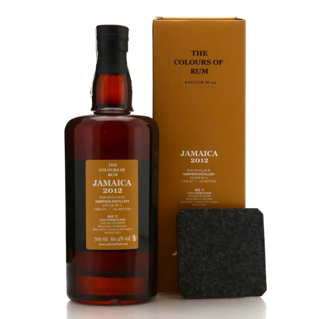 High resolution image of CoR Hampden Jamaica HD OWH 2012