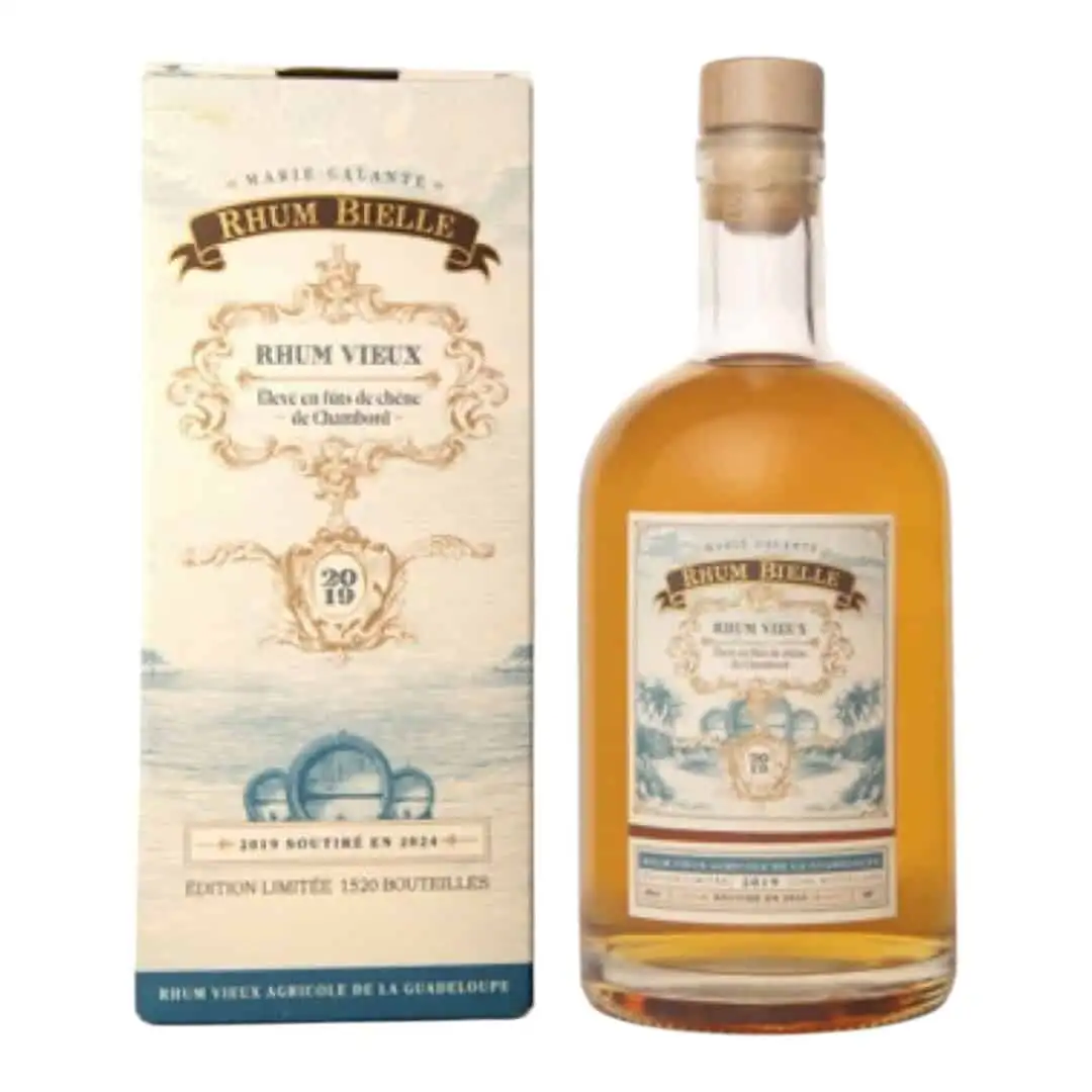 High resolution image of Bielle Chambord 2019