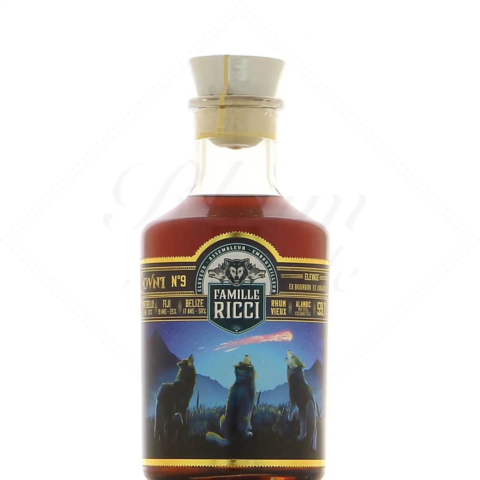 Bottle of Famille Ricci OVNI 9