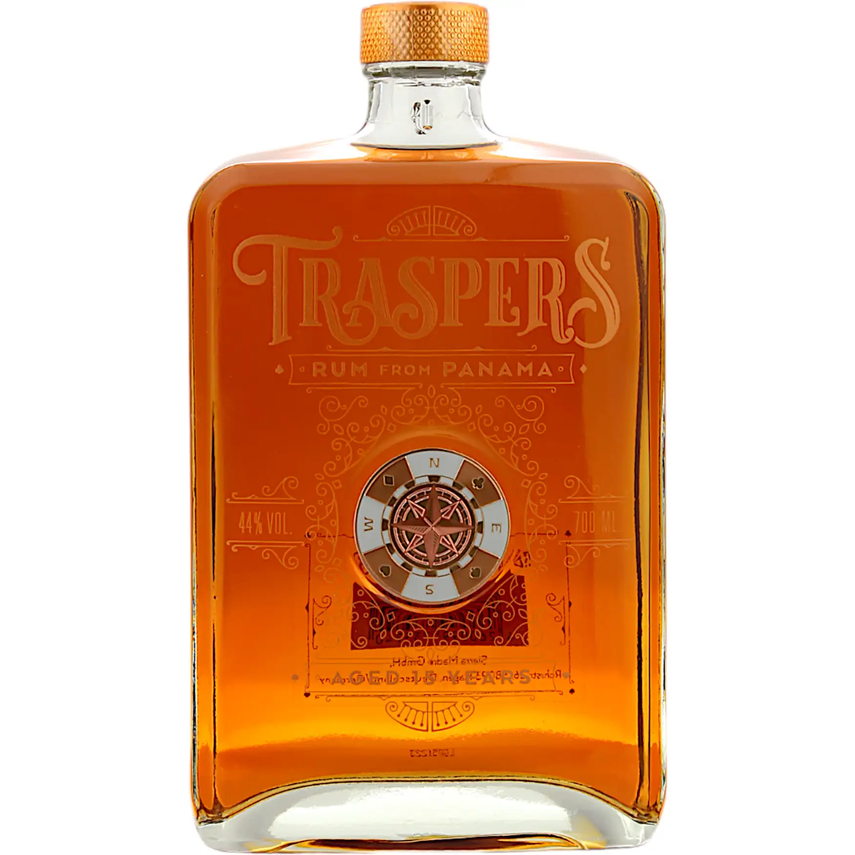 Bottle of Sierra Madre GmbH Traspers