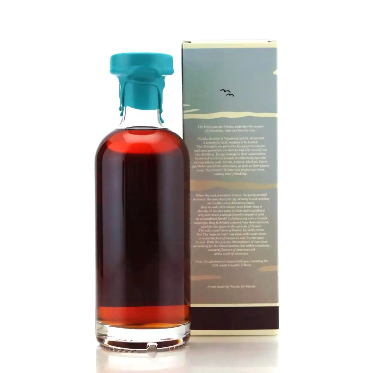 High resolution image of Vagabond Spirits T.D.L 2008