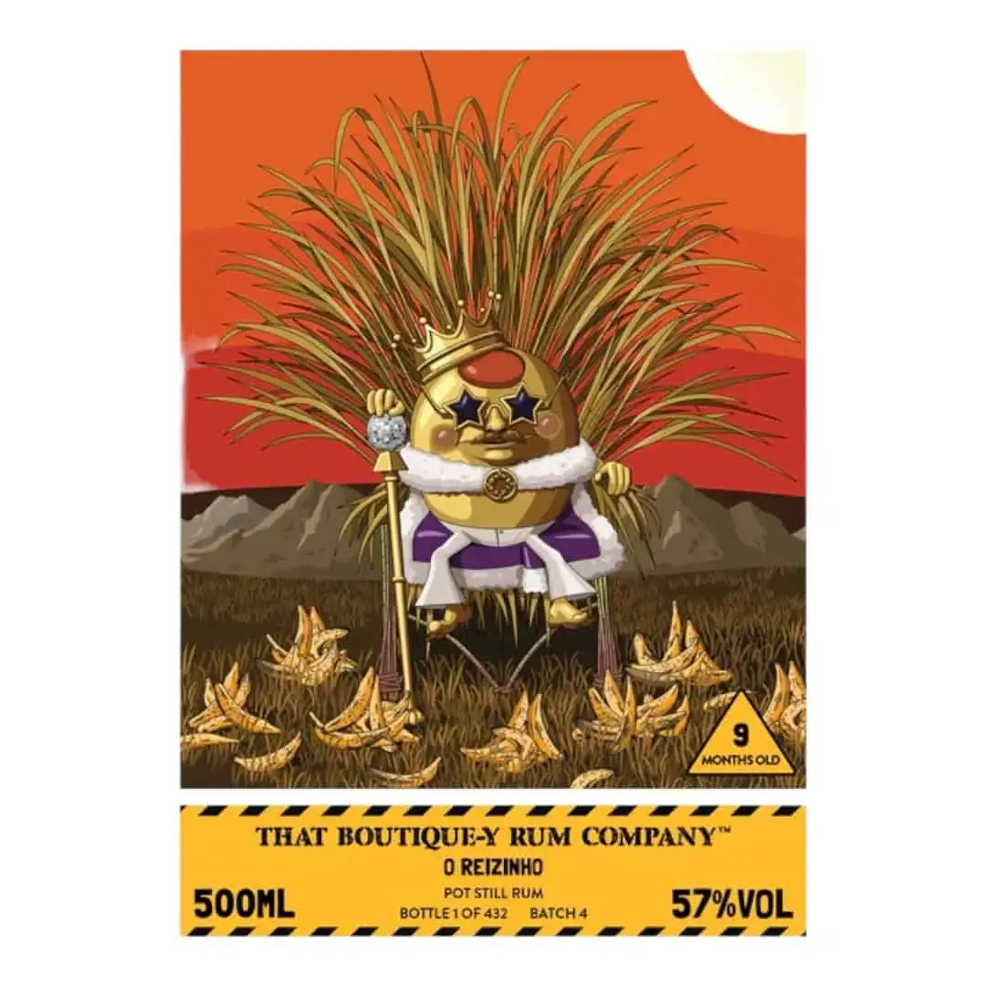 Bottle of TBRC O Reizinho O Reizinho