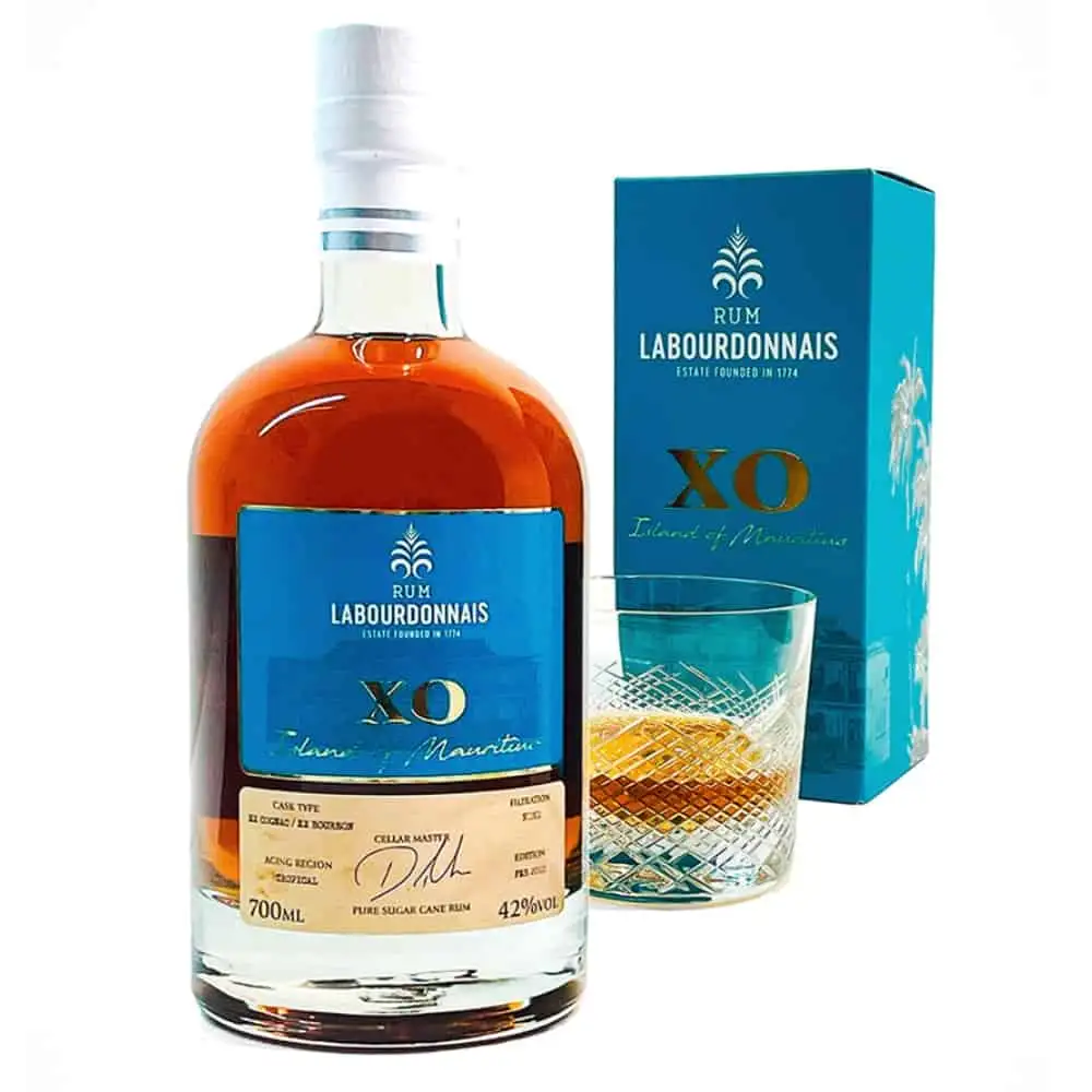 Bottle of Labourdonnais XO (Edition Feb 2022)