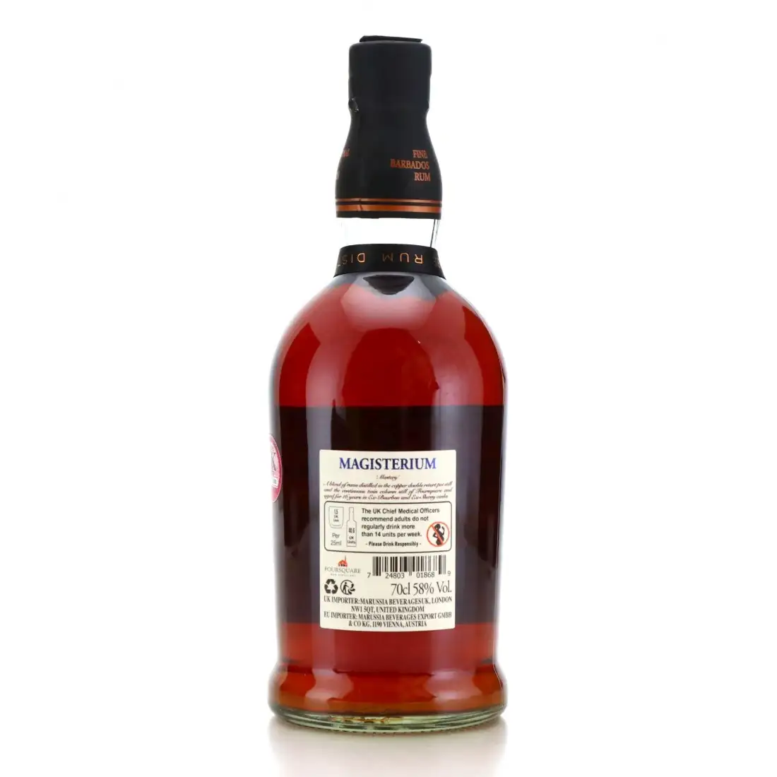 Hochauflösendes Bild von Foursquare ECS XXVI Magisterium 2008