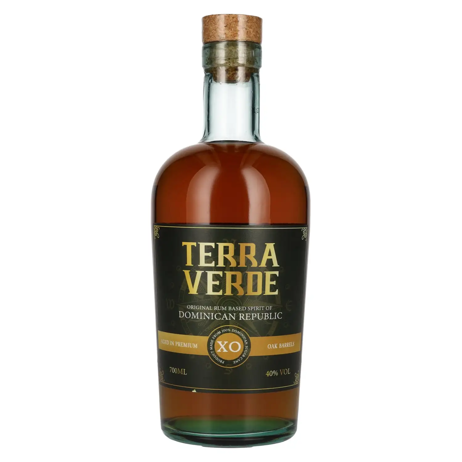 Bottle of Terra Verde XO