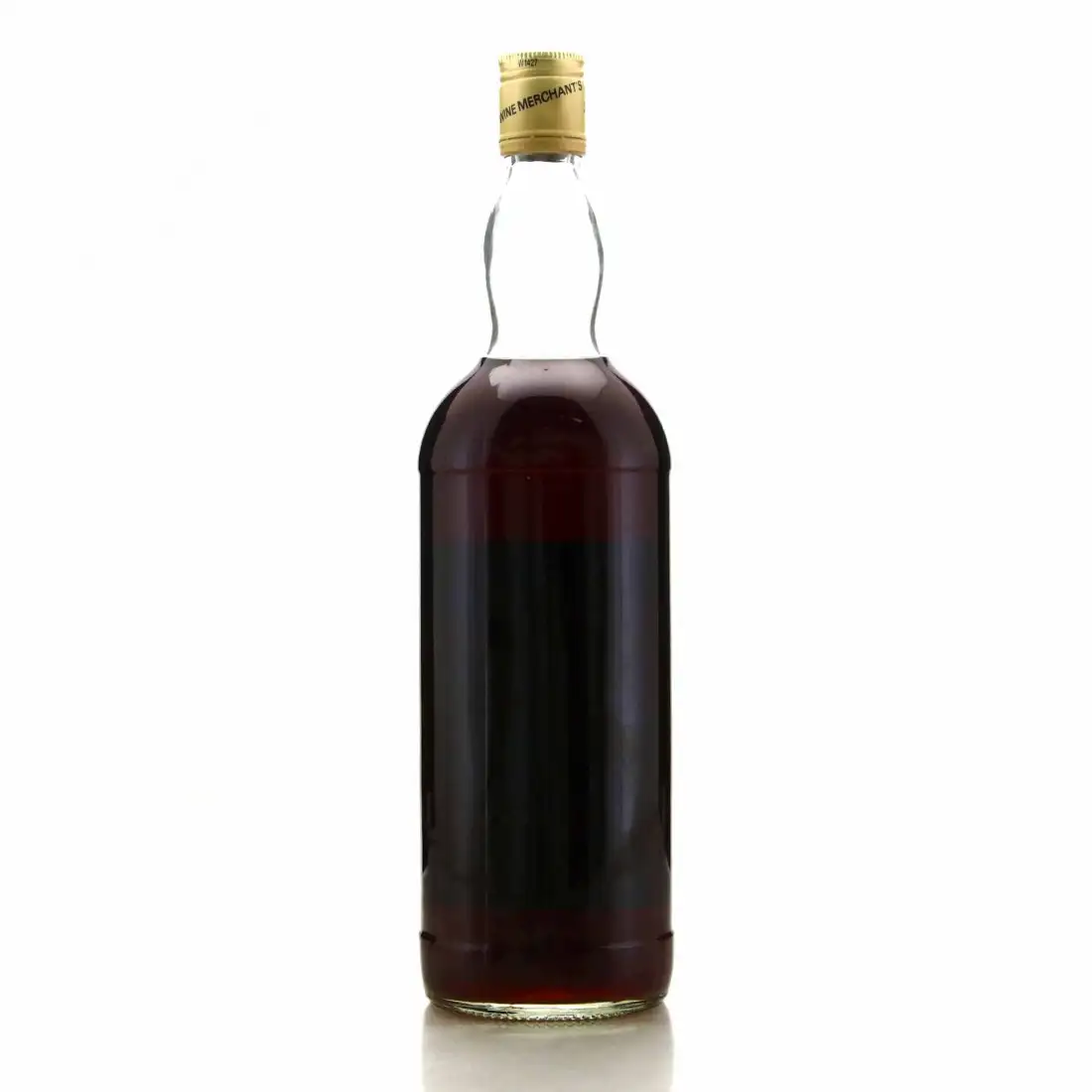 High resolution image of the bottle