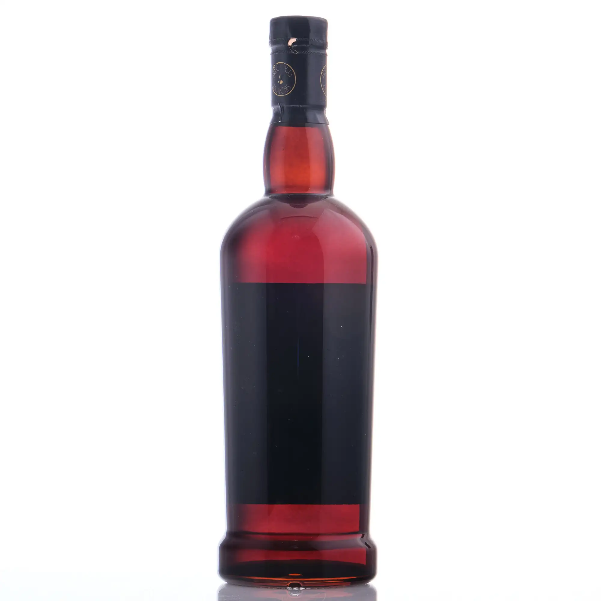 High resolution image of Precious Liquors Long Pond Jamaican Rum (Selected by RumX) VRW 2005