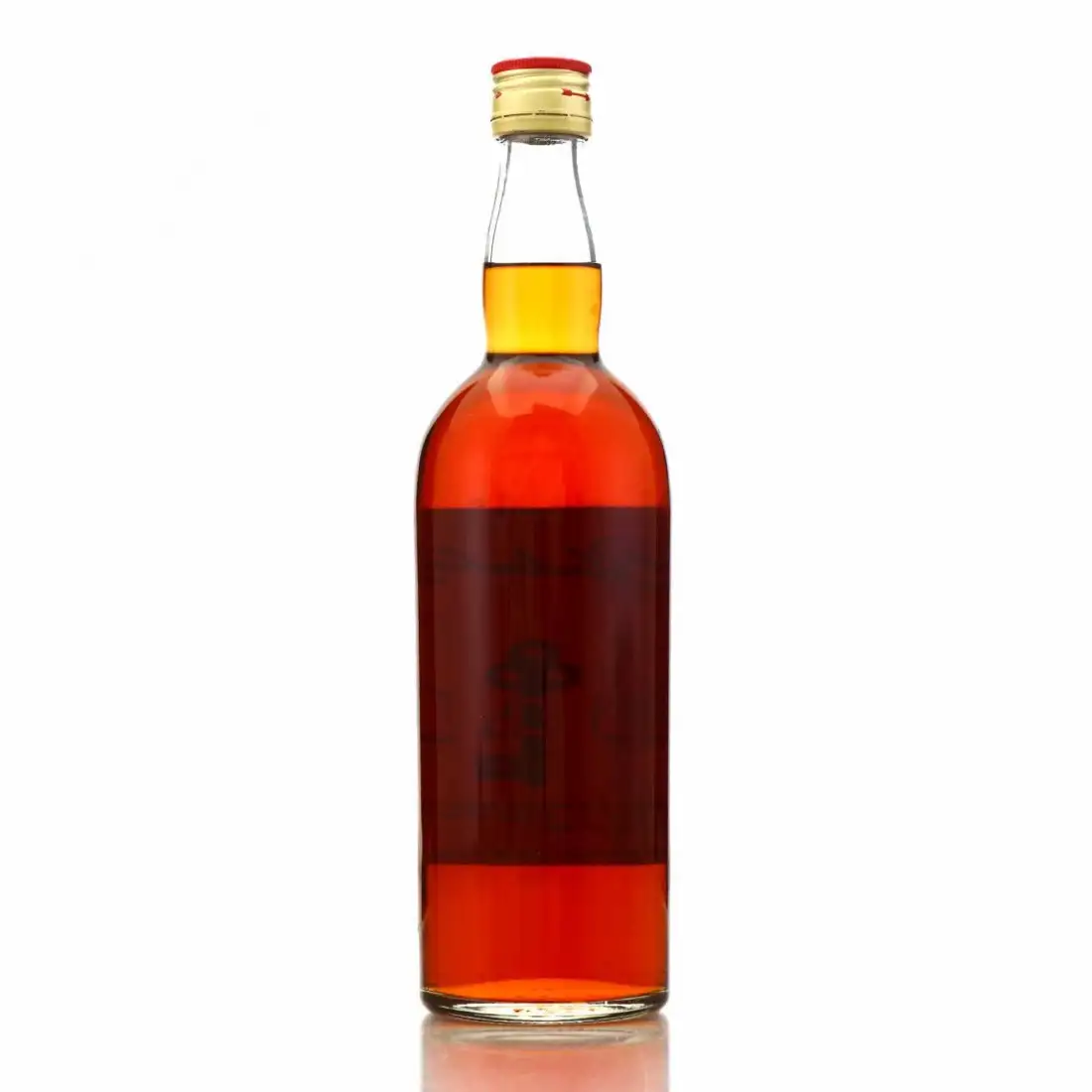 High resolution image of the bottle