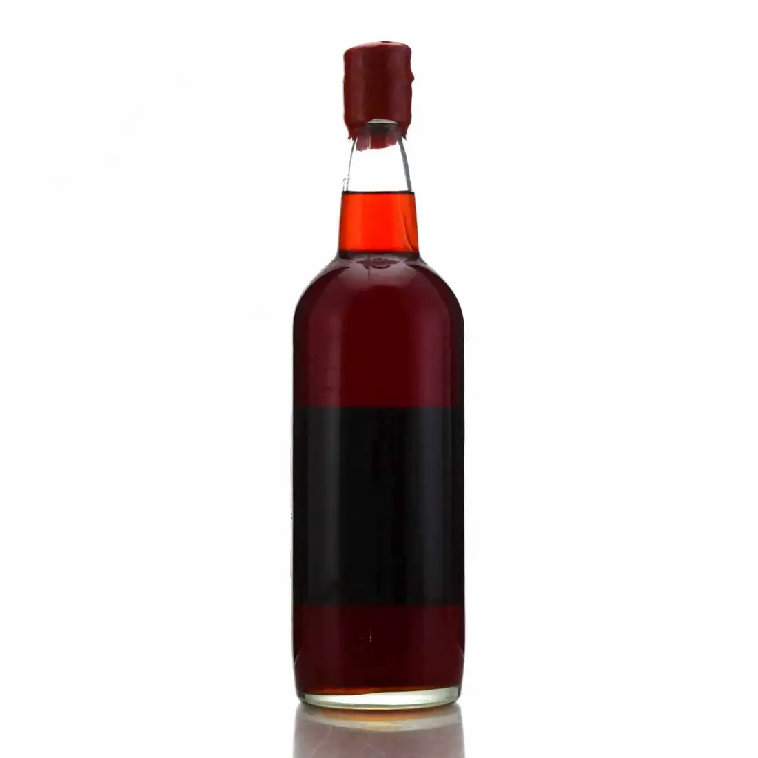 High resolution image of the bottle