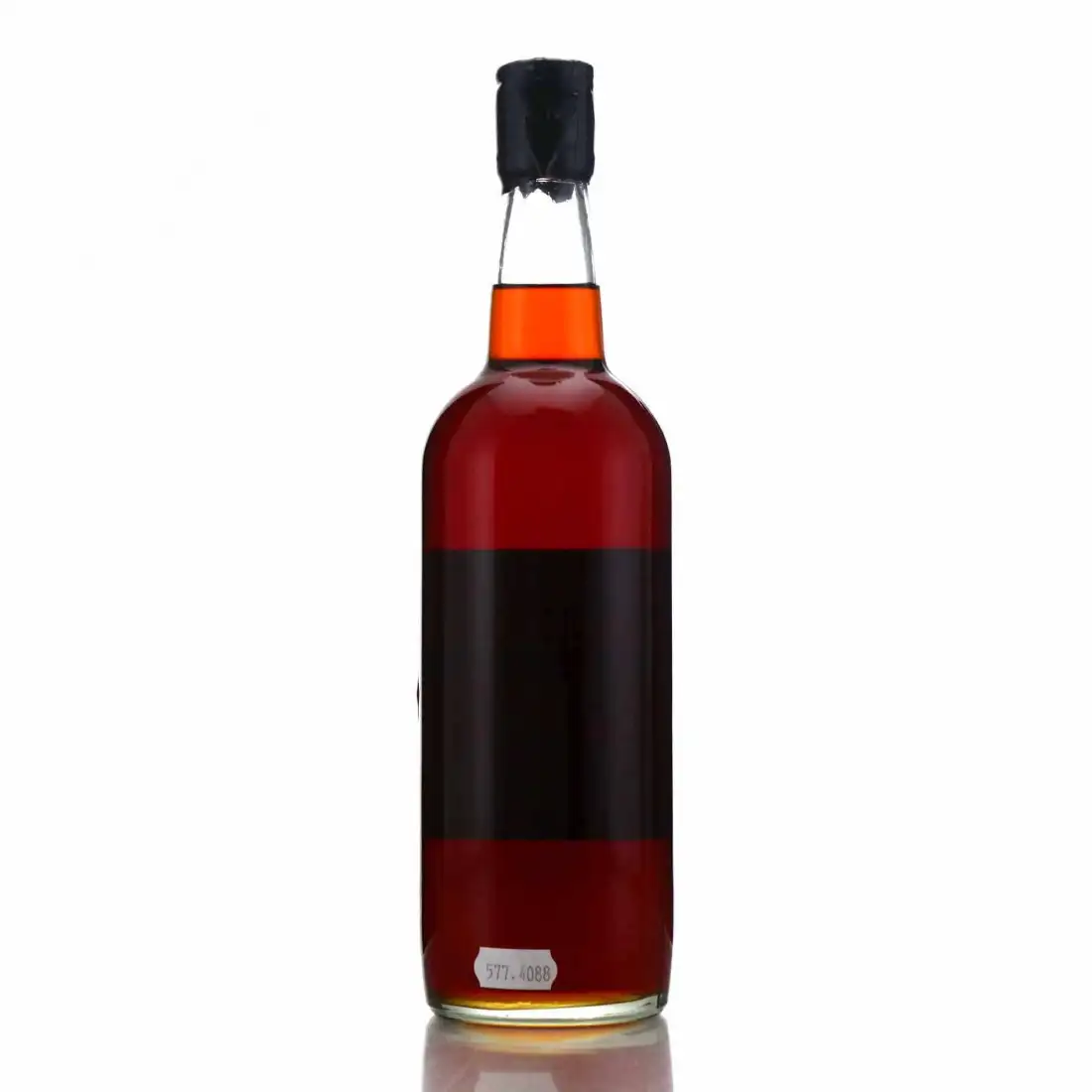 High resolution image of the bottle