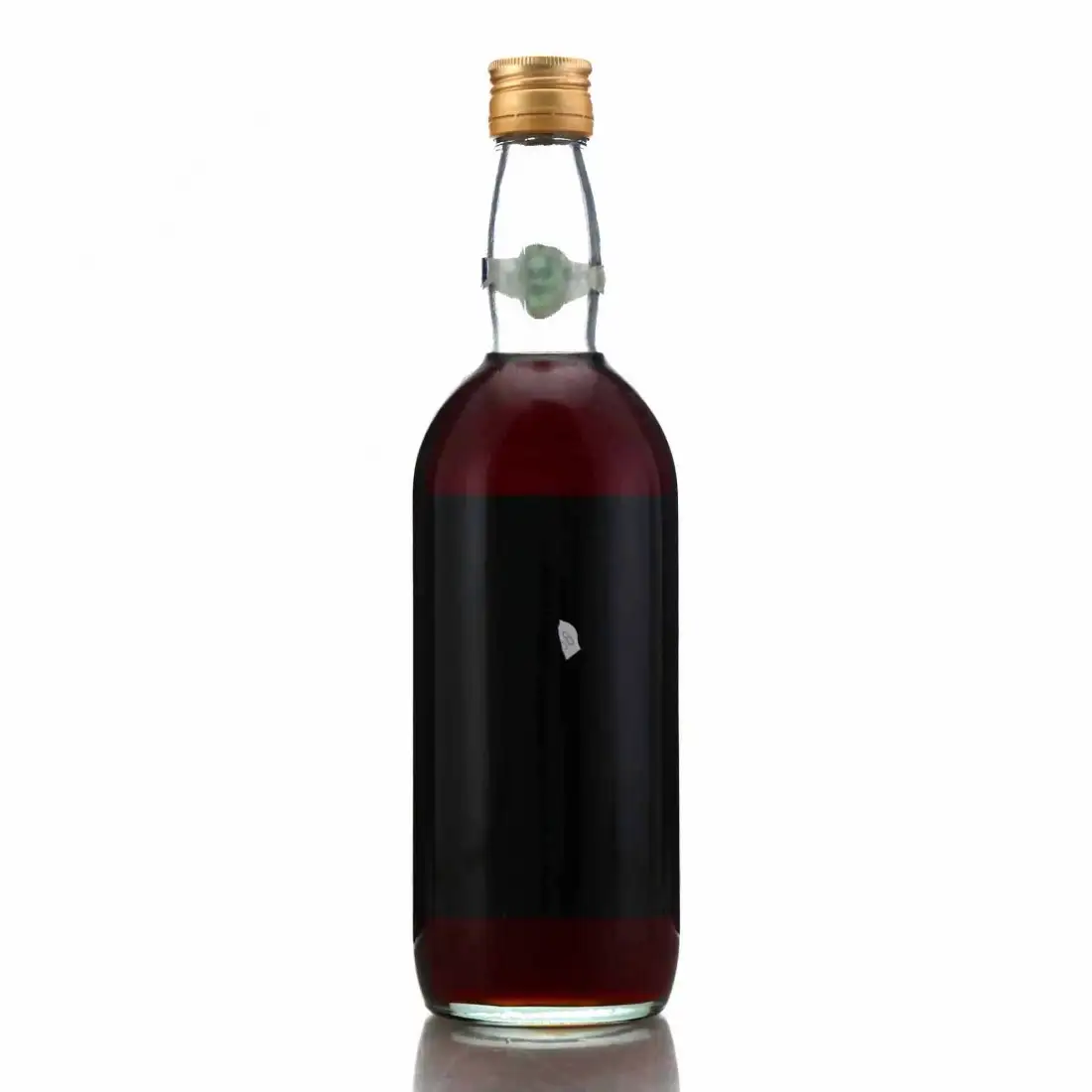 High resolution image of the bottle