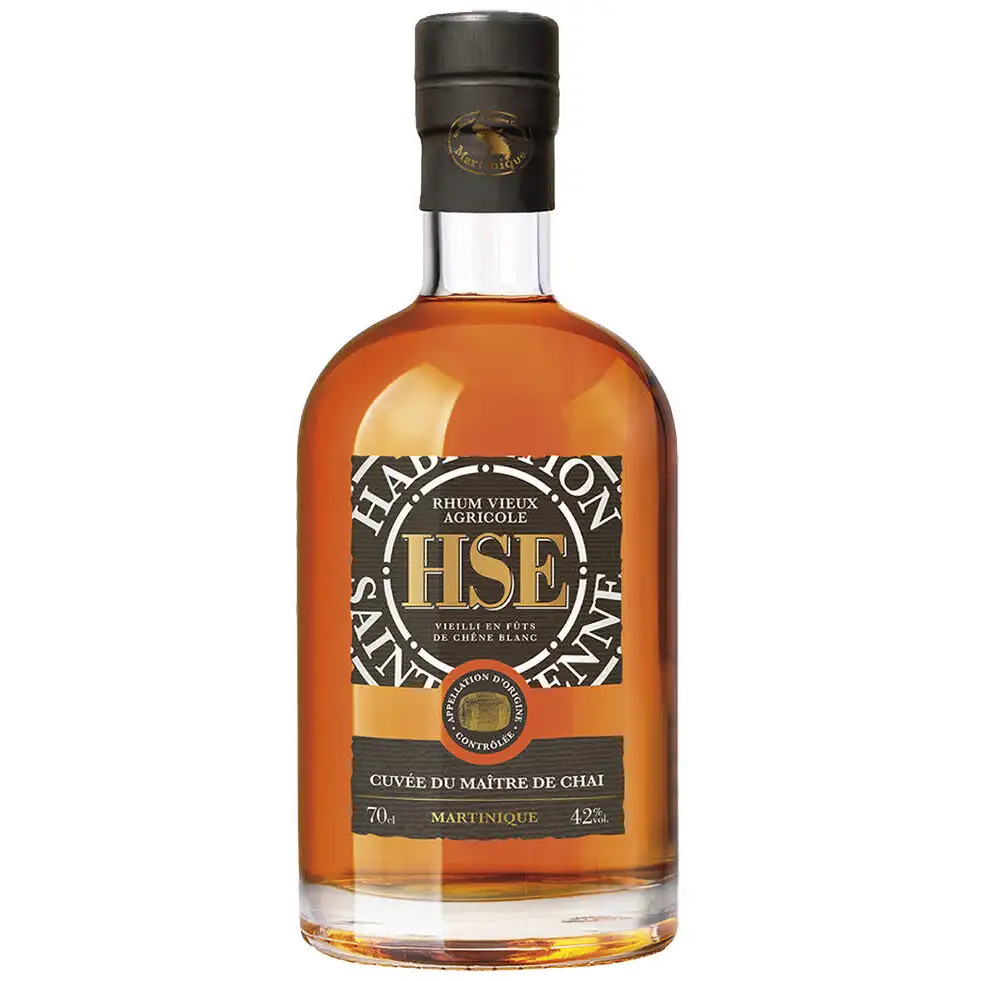 Bottle of HSE Cuvée Du Maître de Chai