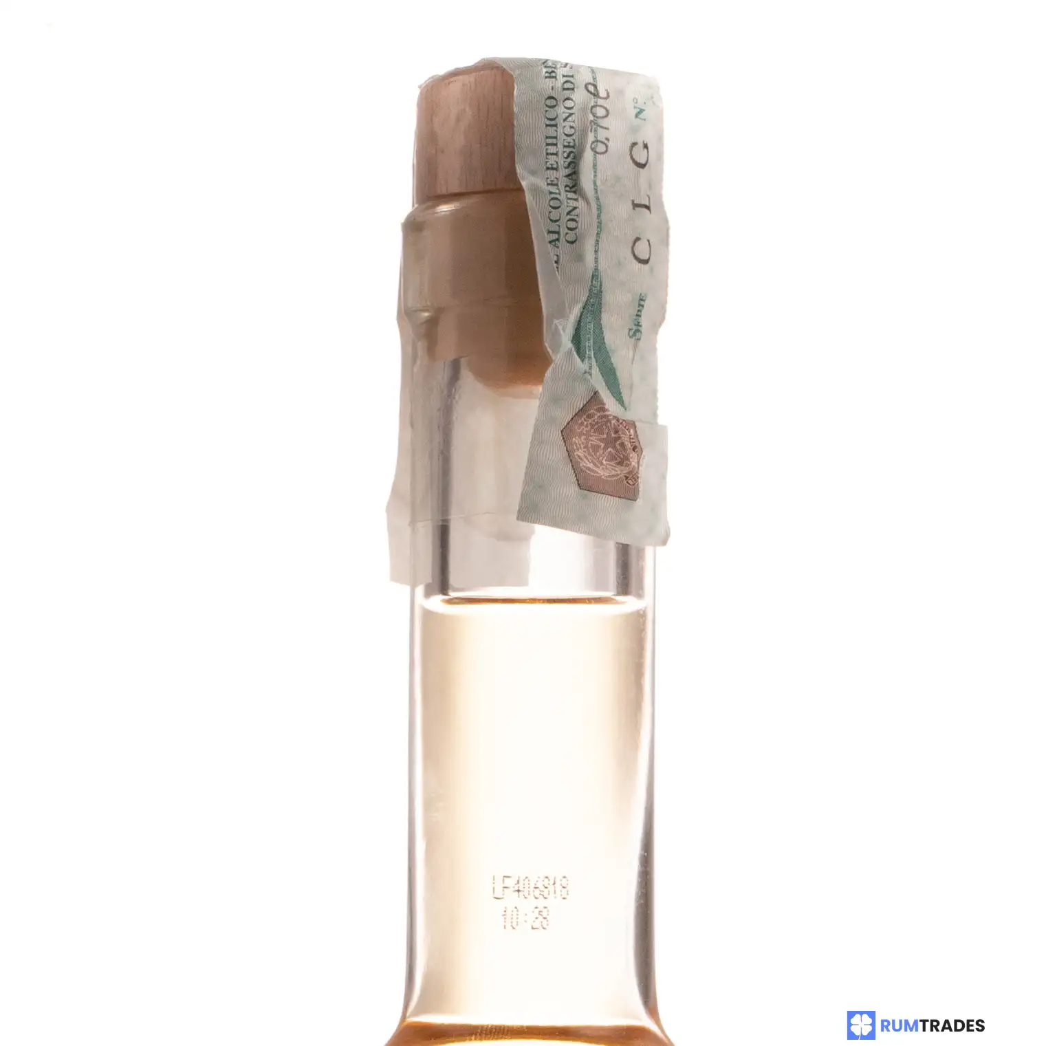 Hochauflösendes Bild von La Casa Del Rum St. Quentin Aged Rum