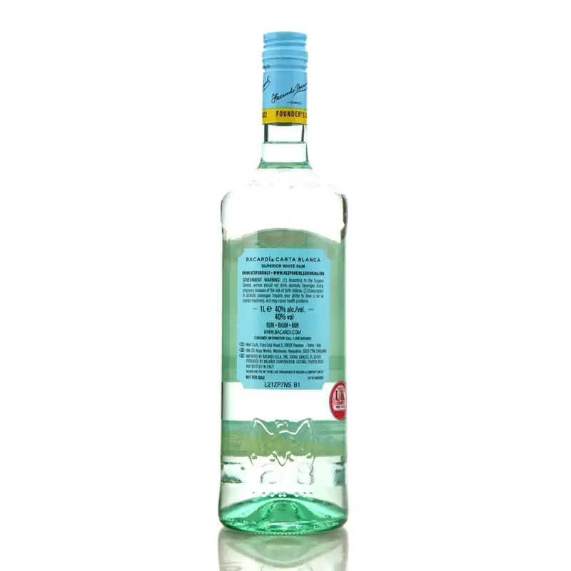 High resolution image of the bottle