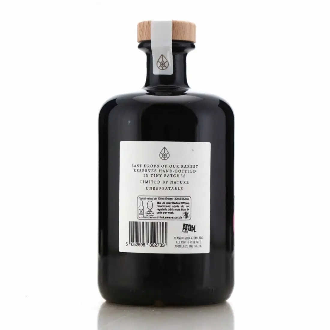 High resolution image of Forgotten Gems Caroni Traditional Column Rum