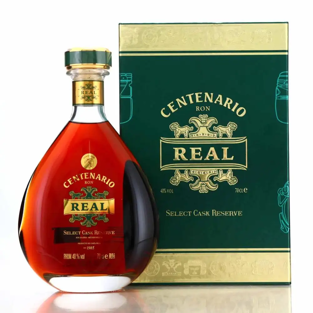 Centenario Real | RX2130 | 40% RumX <30yr