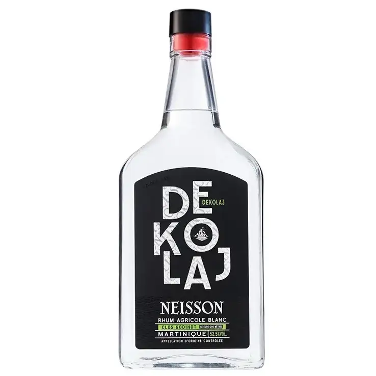 Bottle of Neisson Dekolaj Jéroboam Foundations (Rhum Agricole Blanc) 2024