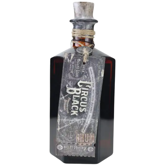 Bottle of Copper & Brave Circus Black