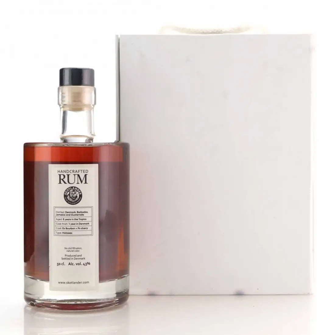 Hochauflösendes Bild von Skotlander Let The Magic Unfold (Bang &amp; Olufsen)