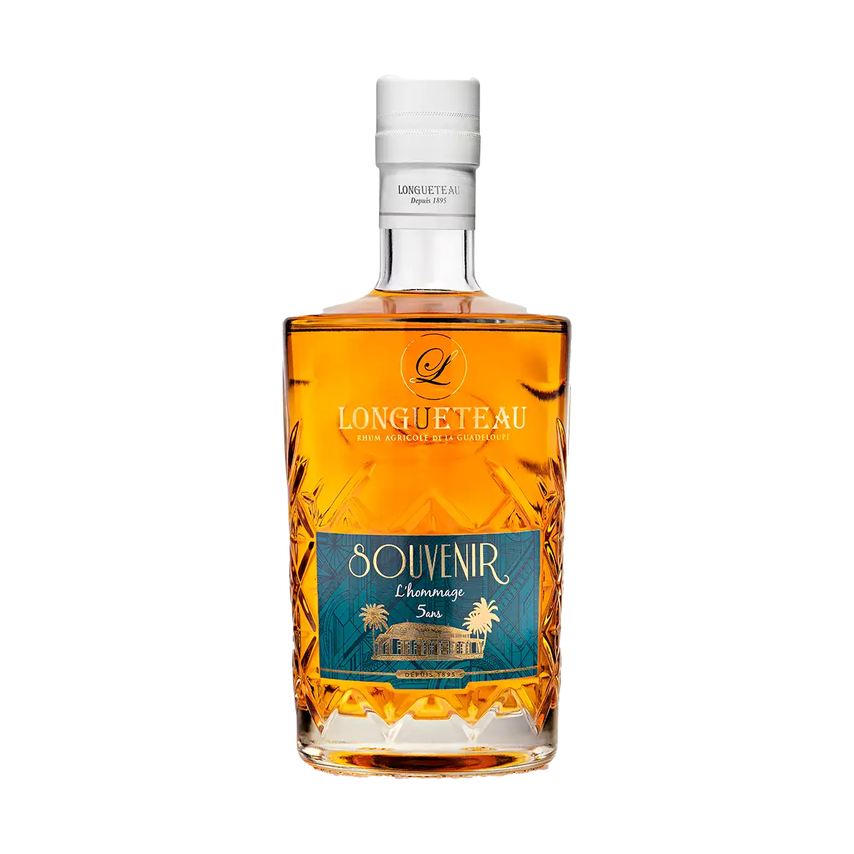 Bottle of Longueteau Souvenir L’hommage