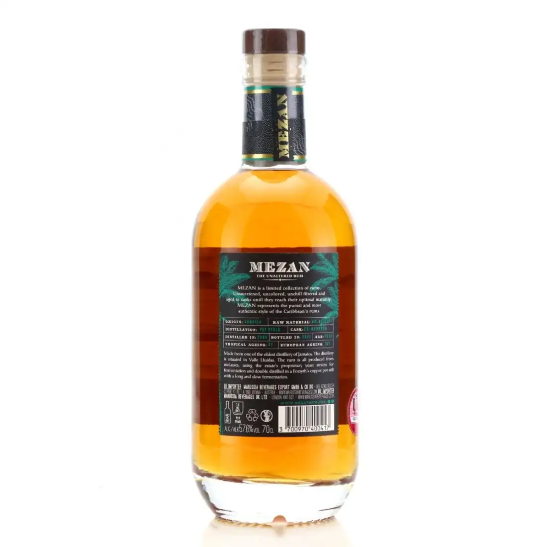 Hochauflösendes Bild von Mezan Worthy Park Jamaica 2006