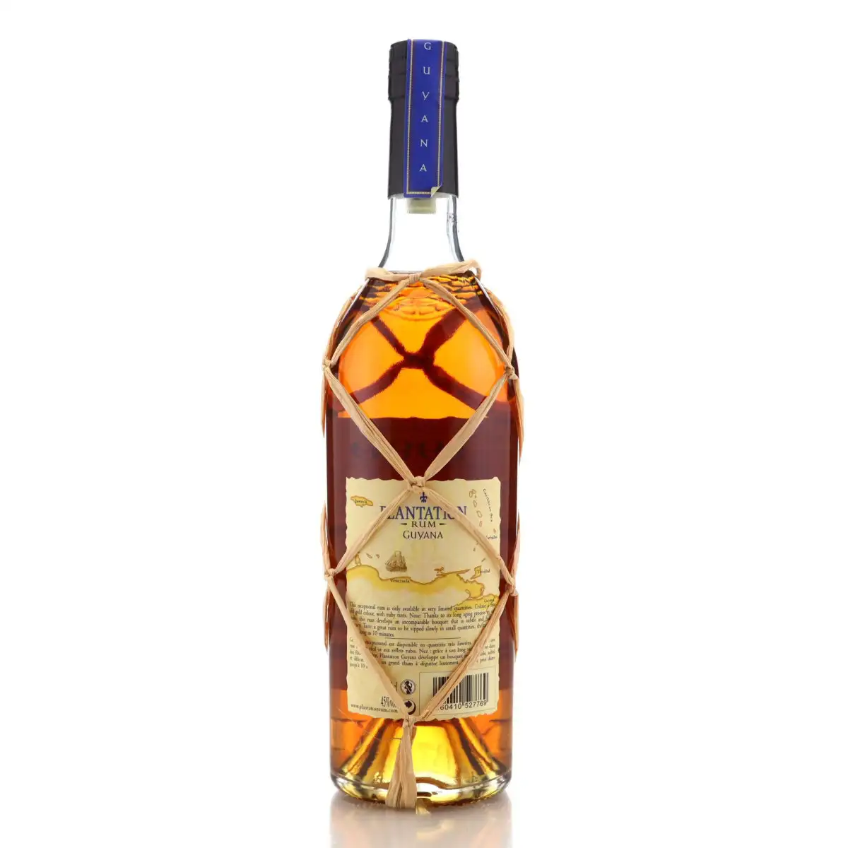 Hochauflösendes Bild von Plantation Old Reserve 1999