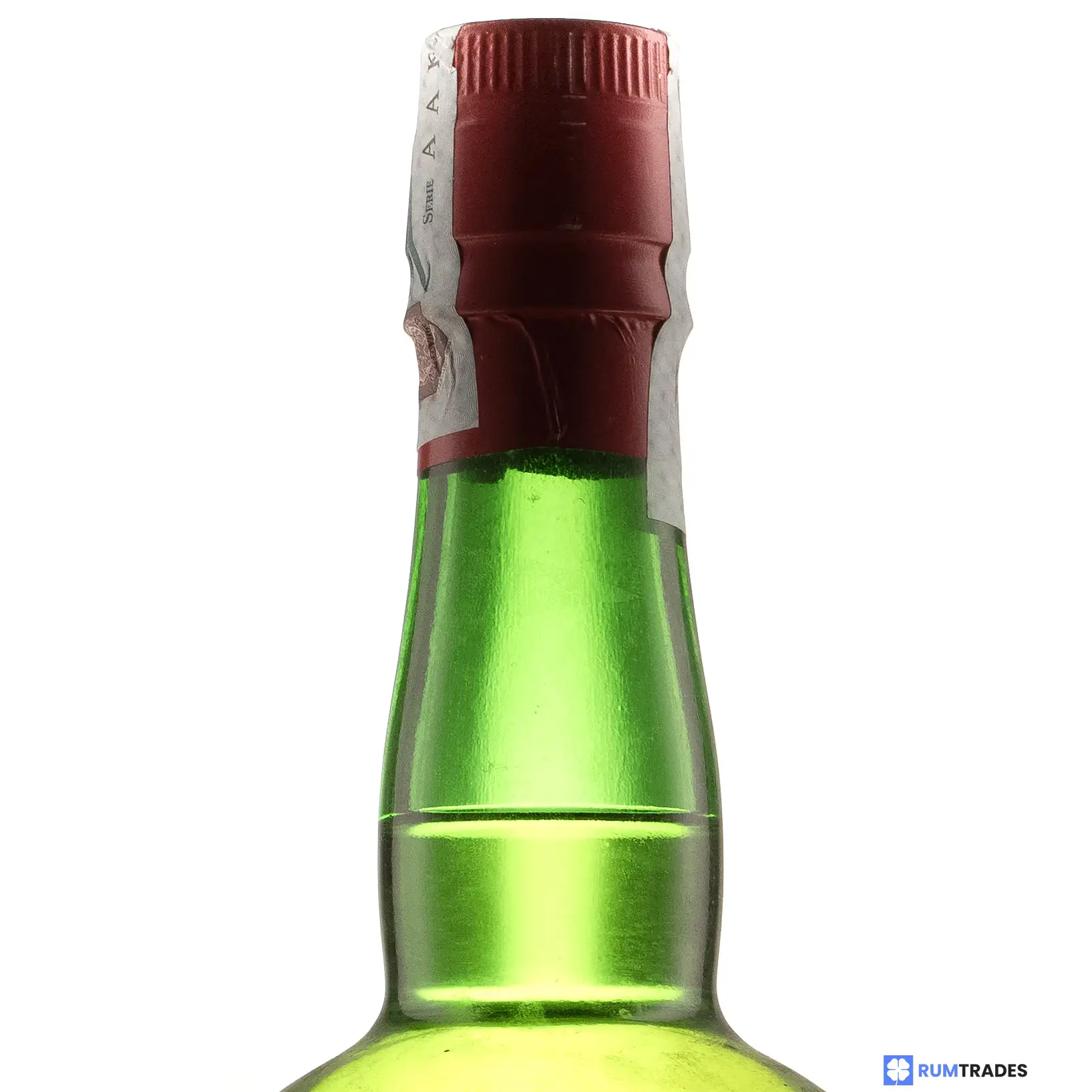 High resolution image of High Spirits Collection Diamond Why not Toucan? Guyana Rum Magnum PM 2005