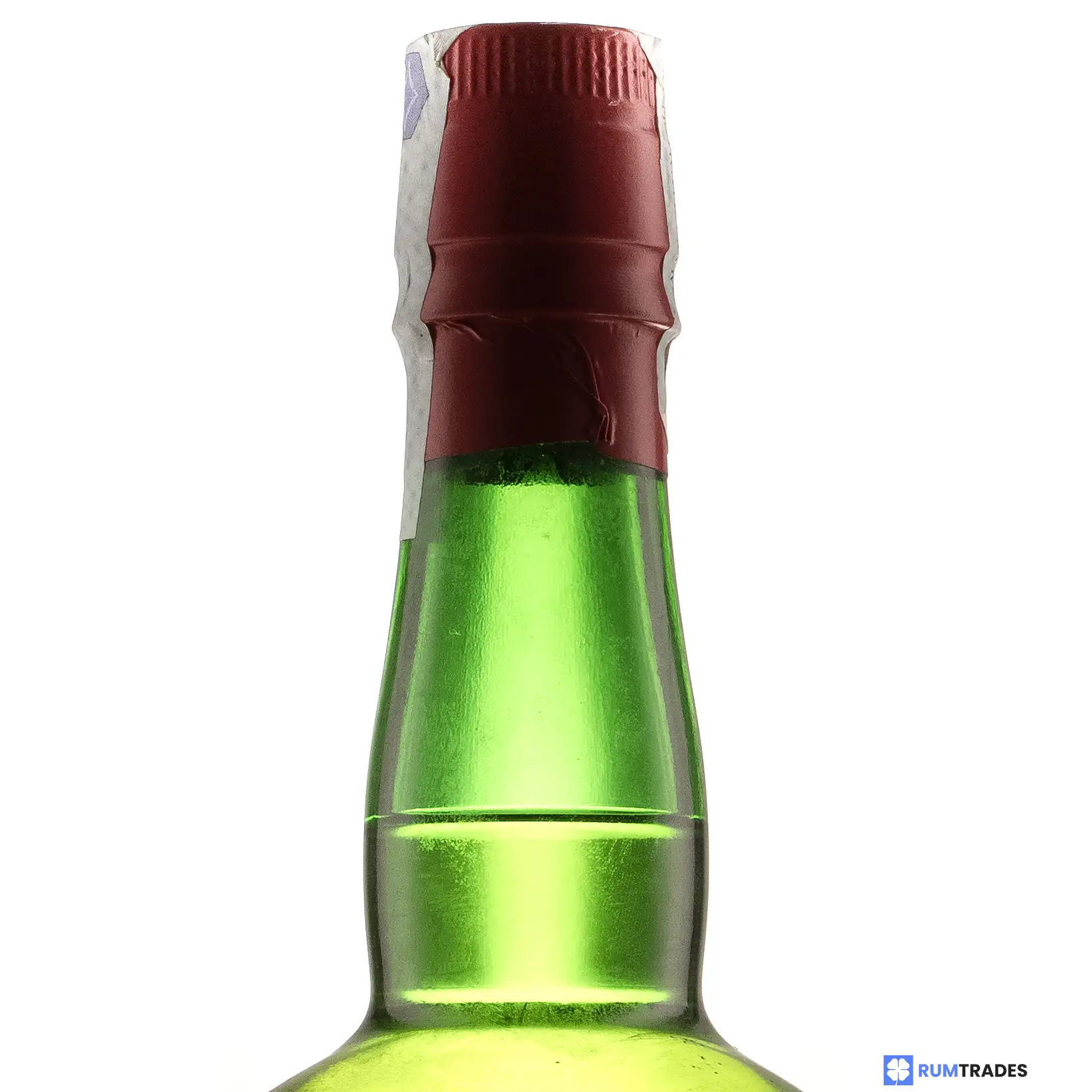 High resolution image of High Spirits Collection Diamond Why not Toucan? Guyana Rum Magnum PM 2005