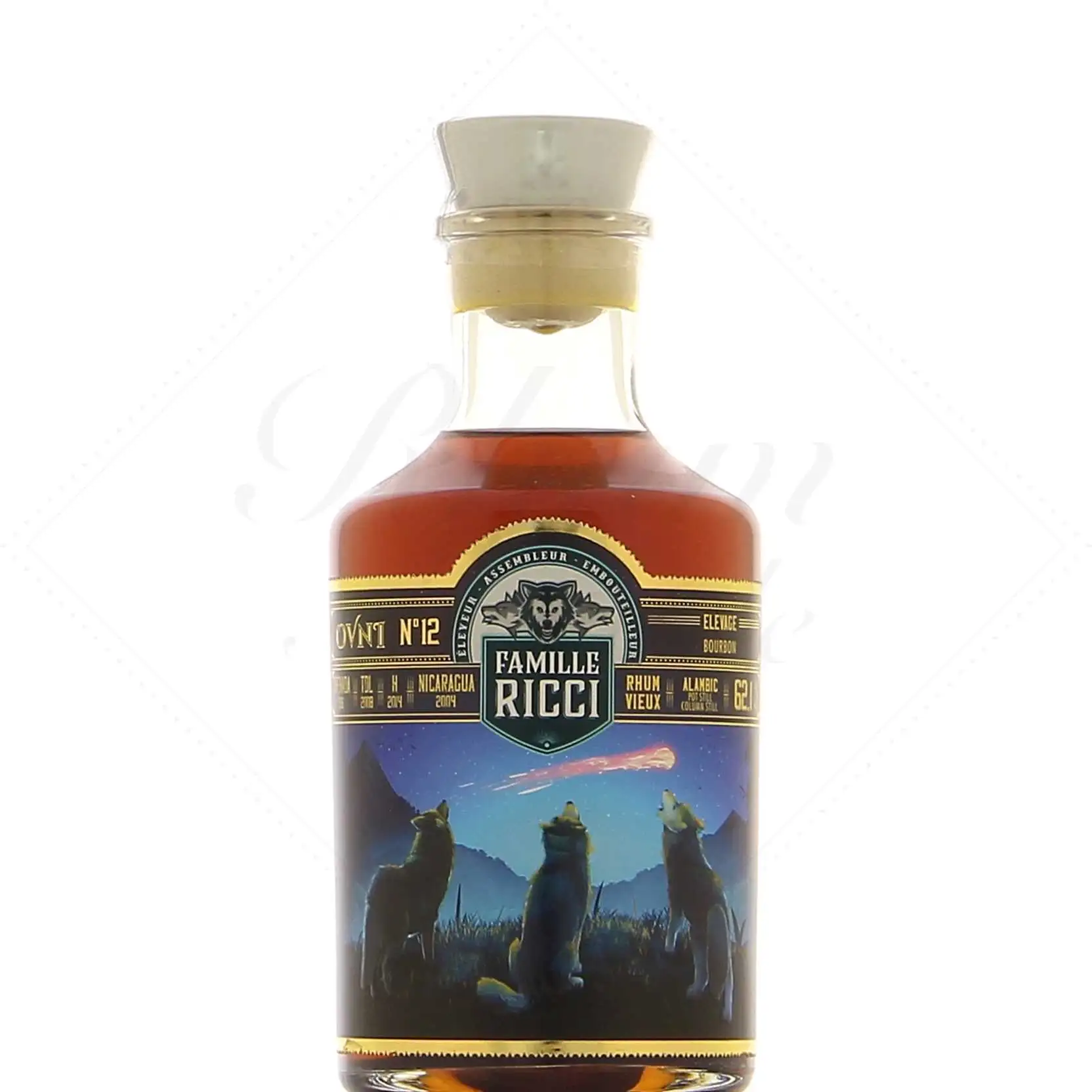 Bottle of Famille Ricci OVNI 12 2024