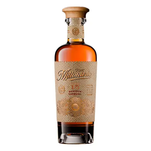 Bottle of Millonario Número 15 Reserva Especial