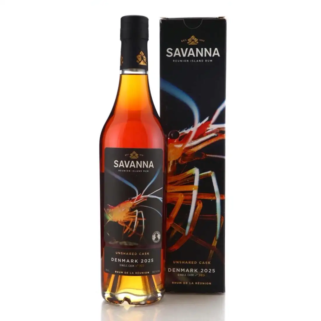 High resolution image of Savanna Unshared Cask (Denmark) 2009