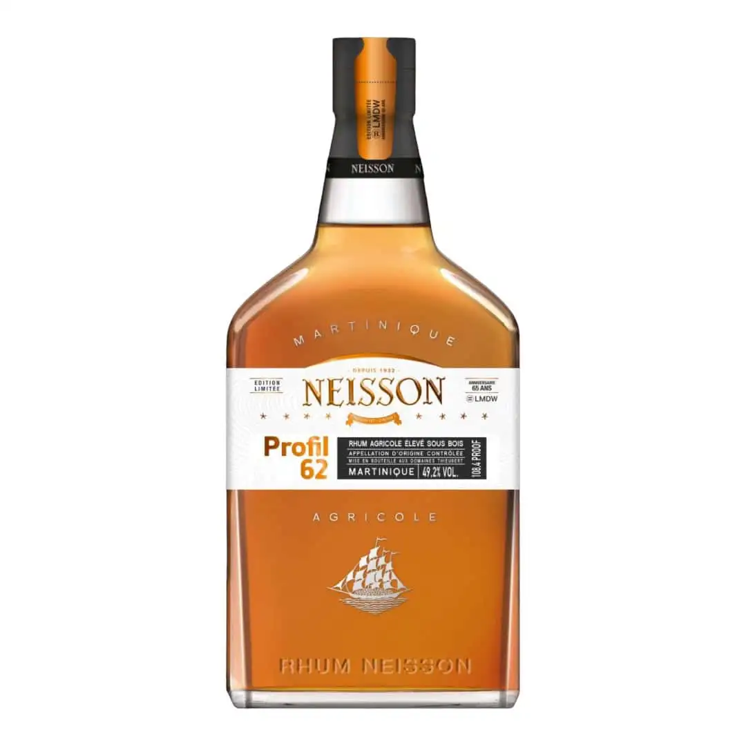 Bottle of Neisson Profil 62