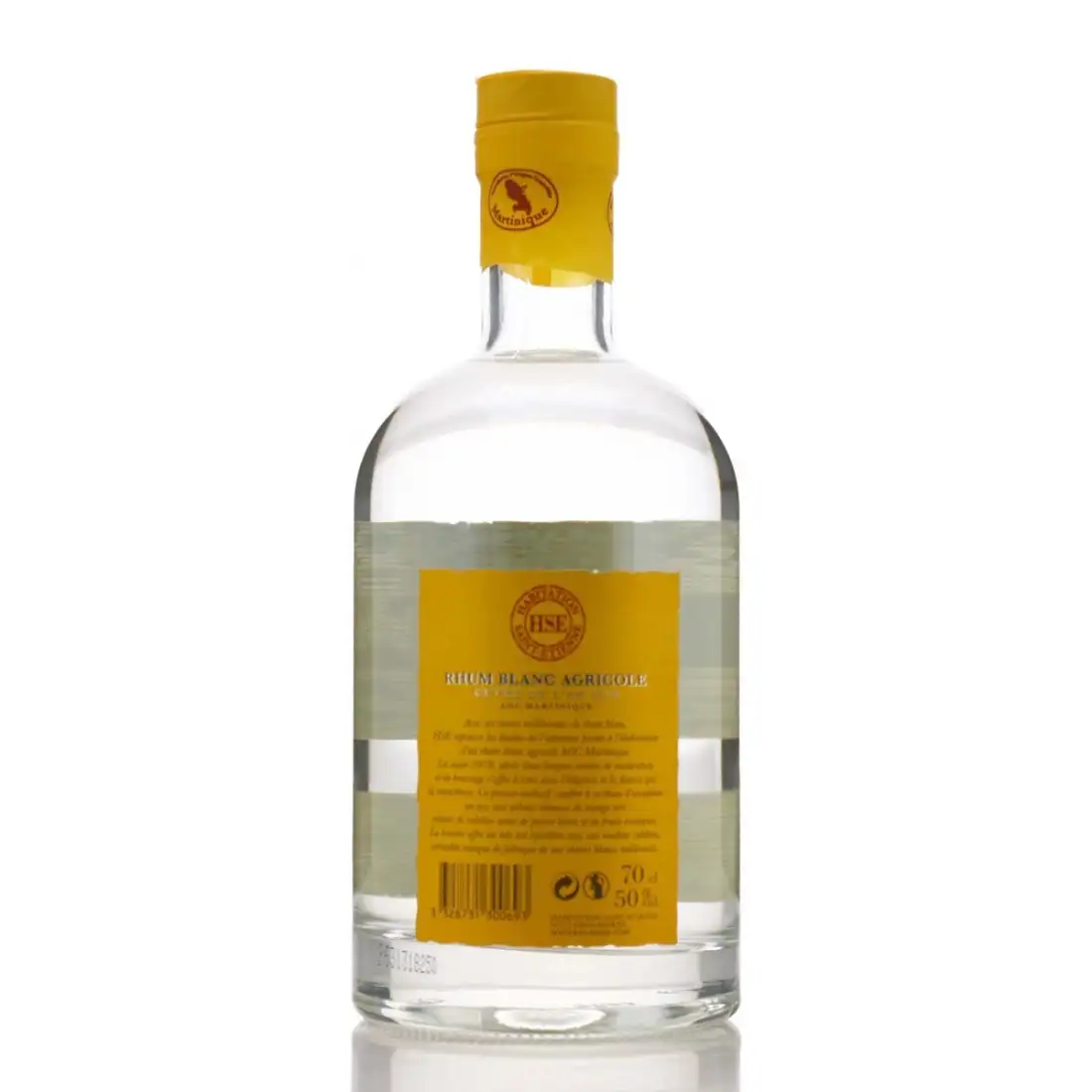 High resolution image of HSE Cuvée de l’an 2010